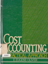 Image of Cost Accounting a Practical Approach