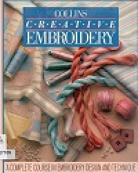 Image of Creative Embroidery