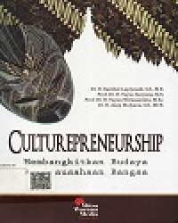 Image of Cultureneurship