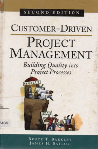 Image of Customor-Driven Project Management
