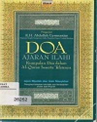Image of DOA AJARAN ILAHI
Kumpulan Doa dalam Al-Quran beserta Tafsirnya
