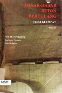 Image of Dasar-Dasar Beton Bertulang