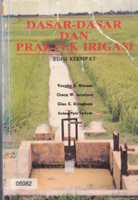 Image of Dasar-Dasar Dan Praktek Irigasi