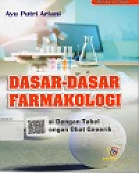 Image of Dasar-Dasar Farmakologi
