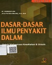 Image of Dasar-Dasar Ilmu Penyakit Dalam
