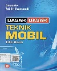 Image of Dasar-Dasar Teknik Mobil