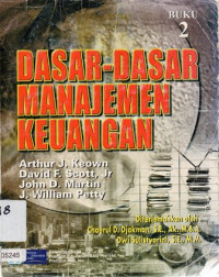 Image of Dasar-dasar Manajemen Keuangan