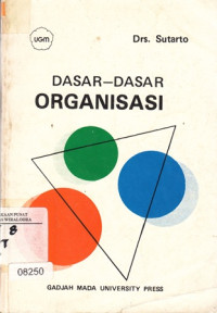 Image of Dasar-dasar Organisasi