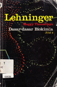 Image of Dasar-dasar biokimia jilid 2