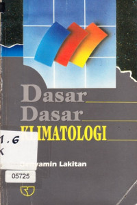 Image of Dasar-dasar klimatologi