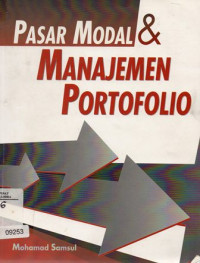 Image of Pasar Modal Dan Manajemen Portofolio