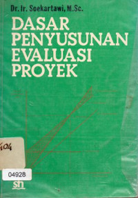 Image of Dasar Penyusunan Evaluasi Proyek