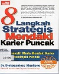 Image of Delapan Langkah Strategis Mendaki Karier Puncak