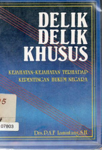 Image of Delik - Delik Khusus