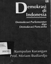 Image of Demokrasi Di Indonesia Demokrasi Parlementer Dan Demokrasi Pancasila