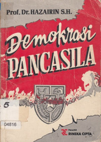 Image of Demokrasi pancasila