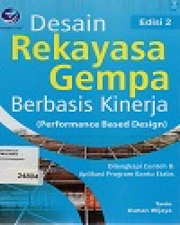 Image of Desain Rekayasa Gempa Berbasis Kinerja  (Performance Based Design)