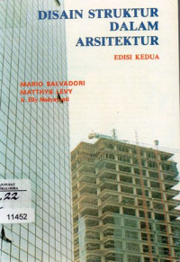 Image of Desain Struktur Dalam Arsitektur