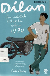 Image of Dia adalah dilan ku tahun 1990
