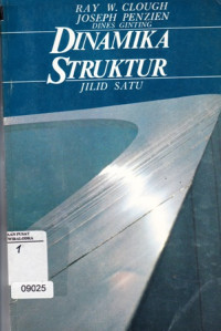 Image of Dinamika struktur jilid 1