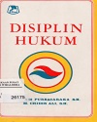 Image of Disiplin Hukum