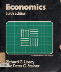 Image of Economics Sixth Edition