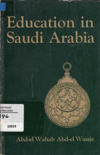 Image of Education in Saudi Arabia
