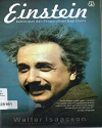 Image of Einstein Kehidupan & Pengaruhnya Bagi Dunia