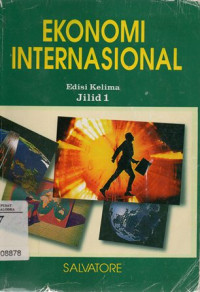 Image of Ekonomi Internasional