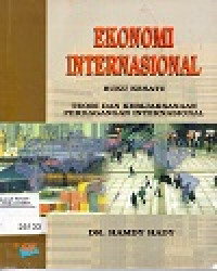 Image of Ekonomi Internasional