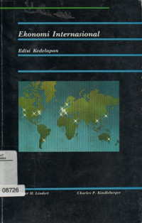 Image of Ekonomi Internasional Edisi kedelapan