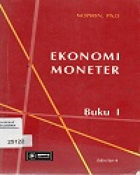Image of Ekonomi Moneter