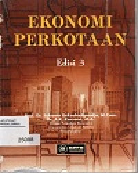 Image of Ekonomi Perkotaan