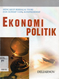 Image of Ekonomi Politik