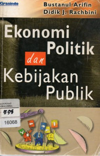 Image of Ekonomi Politik dan Kebijakan Publik