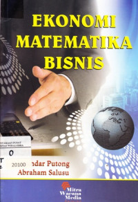 Image of Ekonomi matematika bisnis