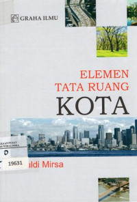Image of Elemen Tata Ruang Kota