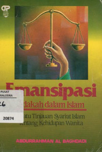 Image of Emansipasi  Adakah Dalam Islam