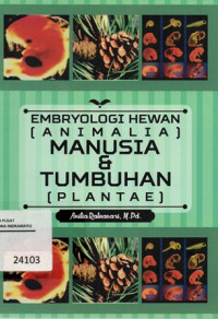Image of Embryologi Hewan Animalia Manusia dan Tumbuhan