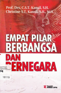 Image of Empat pilar berbangsa dan bernegara