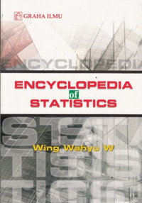 Image of Encyclopedia Of Statistics