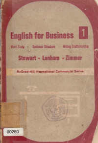 Image of English for Business