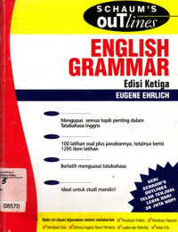 Image of English Grammar