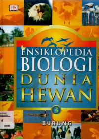 Image of Ensiklopedia Biologi Dunia Hewan 3 Burung