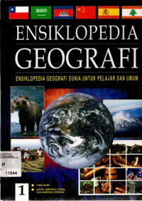 Image of Ensiklopedia Geografi 1
