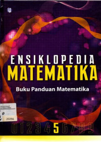 Image of Ensiklopedia Matematika 5
