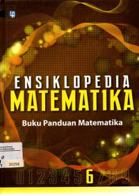 Image of Ensiklopedia Matematika 6