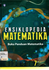 Image of Ensiklopedia Matematika 7
