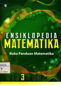Image of Ensiklopedia Matematika Buku Panduan Matematika 3