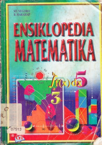 Image of Ensiklopedia matematika